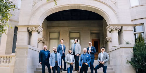  Cantus: Holidays in Harmony