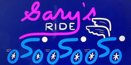Gary\u2019s Annual Brain Cancer Bike Ride