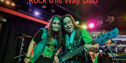 Rock this Way Duo @ Circleville Eagles 