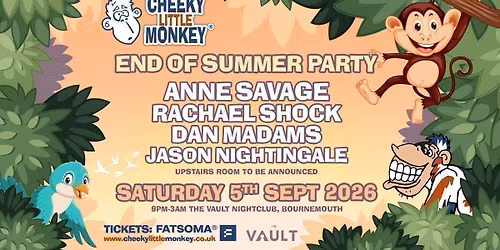 End of Summer Party