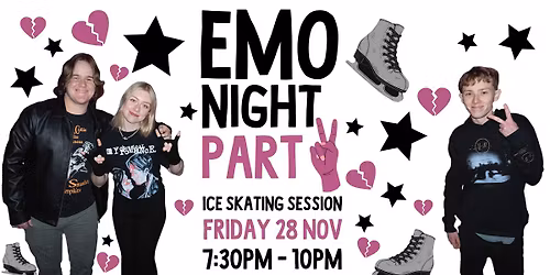 \ud83d\udda4\ud83e\udd18Emo Skate Part 2 \u2620\ufe0f\ud83d\udda4