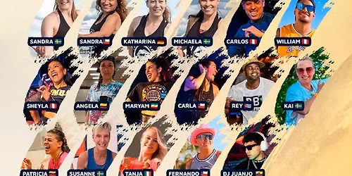 Sweden Zumba Festival - 6 Edition \ud83c\uddf8\ud83c\uddea