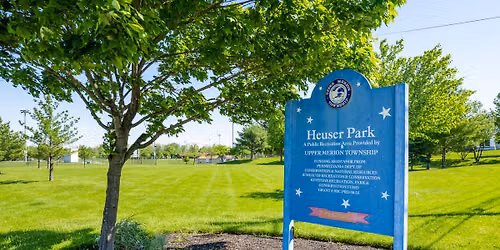 Wednesday Group Run @ Heuser Park - Host: Nadya