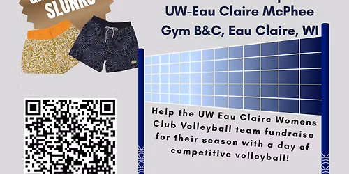 Indoor Volleyball Coed Quads Tournament