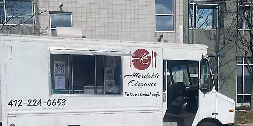 Affordable Elegance International Cafe Food truck