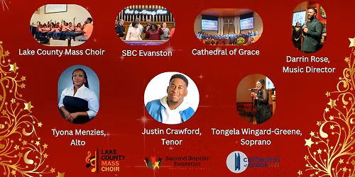 Great Joy: A Gospel Christmas