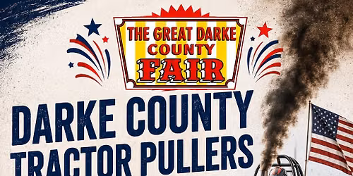Darke Co. Tractor Pullers at The Great Darke Co. Fair 