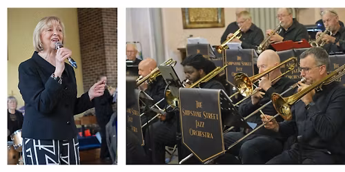 Harmony at the Hall - Shipstone Street Jazz Orchestra with Sandy Bailey