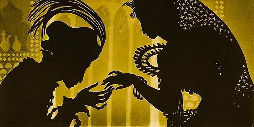 The Adventures of Prince Achmed: Dovetail Orchestra returns to Jean Cocteau!