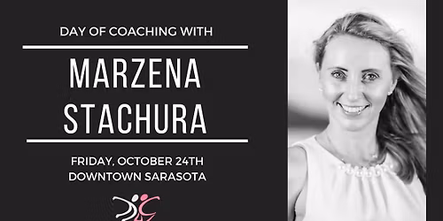 Coaching with Marzena Stachura