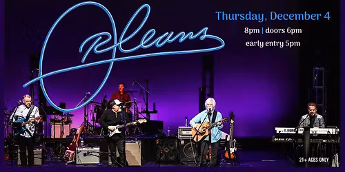 Orleans Quartet at Jergels