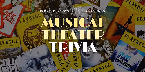 Musical Theater Trivia!