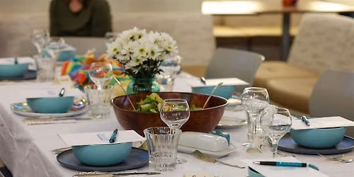 Generations Over Dinner: An Evening of Connection