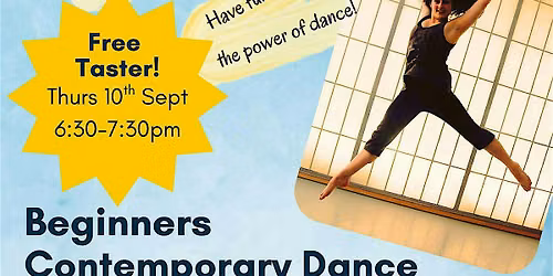 Move! with Jenny - Adult Dance Class FREE TASTER