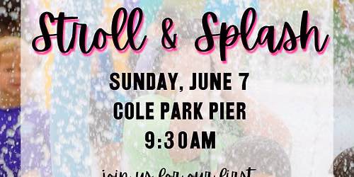 Stroll & Splash with Coastal NICU Care Boxes