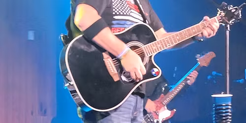 Rowdy Solo at Dive Bar Day at RESQ BBQ