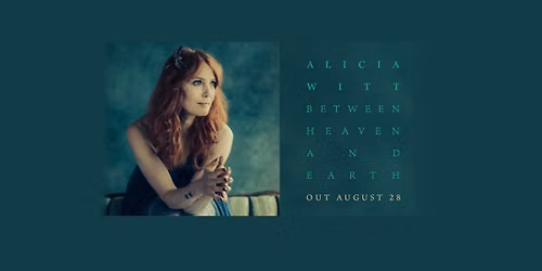 Alicia Witt: Washington D.C. Album Release Show- Between Heaven and Earth (and David Lynch)