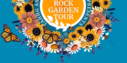 Eagle Rock  Garden Tour 2026