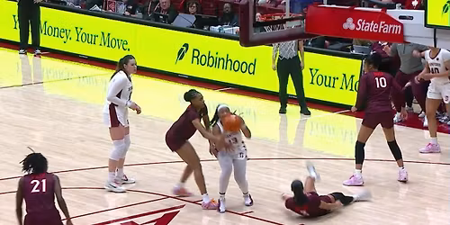 Virginia Tech Hokies vs. Stanford Cardinal