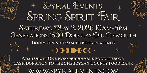 Spring Spirit Fair