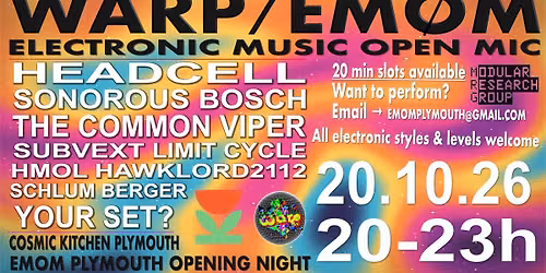 EMOM Plymouth
