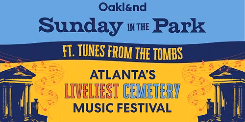 Sunday in the Park ft. Tunes from the Tombs