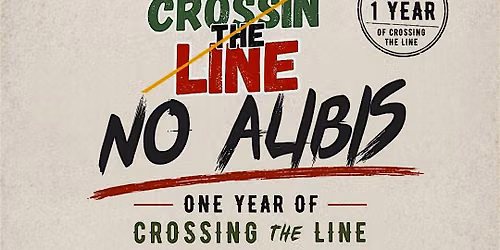 Crossin The Line Comedy Show
