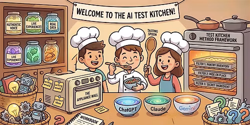 AI Test Kitchen