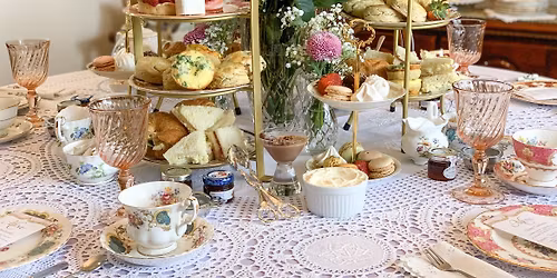 Libbey House Mother's Day High Tea