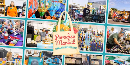 Paradise Market at Camp Margaritaville Auburndale