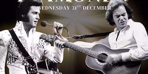 Elvis x Neil Diamond 
