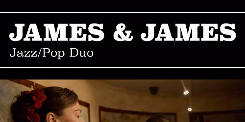 James & James Duo Canterbury High Strret