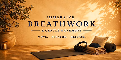 Open & Release: A 9D Breathwork + Heart-Opening Yoga Journey in Tribeca