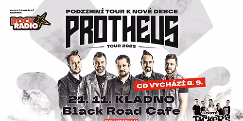 PROTHEUS Tour 2025, Kladno
