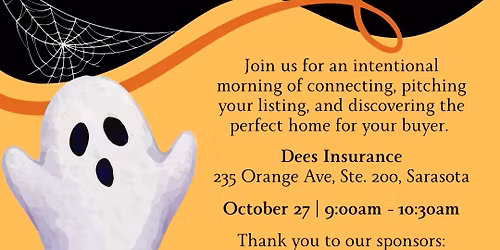 October Pitch Party