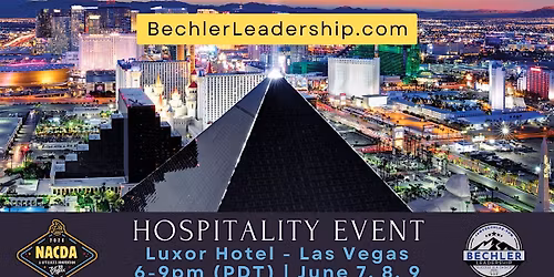 Bechler Leadership Hospitality Event
