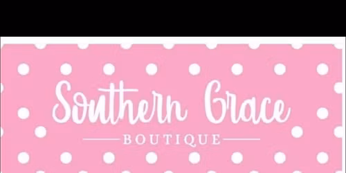 Pop up shop at Southern Grace Boutique 