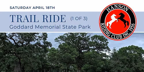 HRC Trail Ride