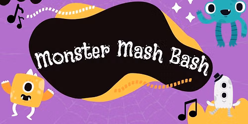 Monster Mash Bash