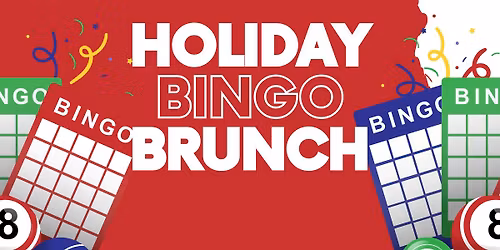 Holiday Bingo Brunch