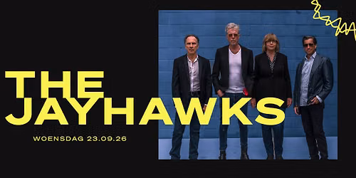 The Jayhawks \/\/ Doornroosje Nijmegen