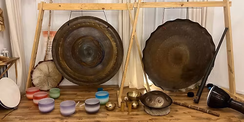 Kielce Muzykoterapia i D\u017awi\u0119koterapia Gongi Misy Handpan B\u0119bny Didgeridoo \u015apiew Kakao Relaks 