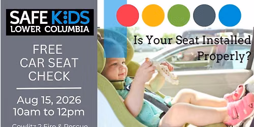 Car Seat Clinic