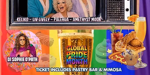 DRAG BRUNCH-GOLDEN GIRLS