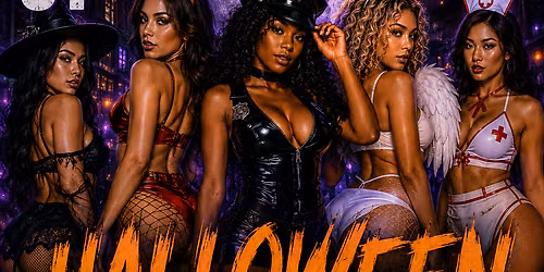 Halloween Party! (Scorpio Bash)