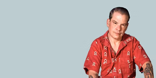 Wayne \u201cThe Train\u201d Hancock at the Empire Theatre 