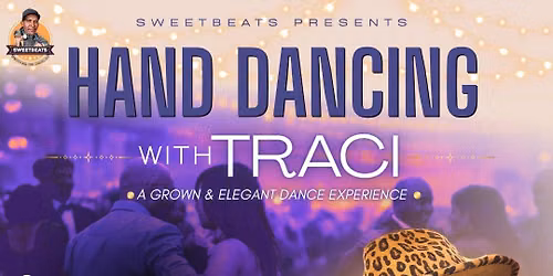 \u2728 SWEETBEATS PRESENTS: HAND DANCING WITH TRACI \u2728