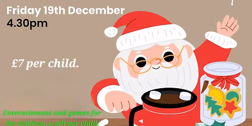 Children's Christmas Party