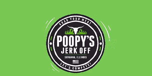 Poopy's Jerk Off \ud83e\udd69 Jerky Fest & Competition