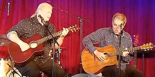 Mojo Duo at Pizza Pub